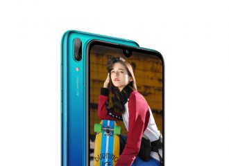 El nuevo Huawei Y7 (2019) tiene pocas diferencias con respecto al Y7 Pro (2019)
