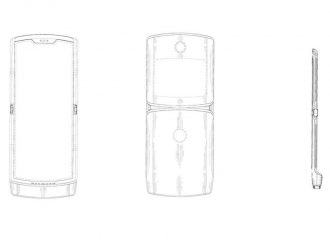 Parece que el Motorola RAZR foldable podría ser una realidad en 2019