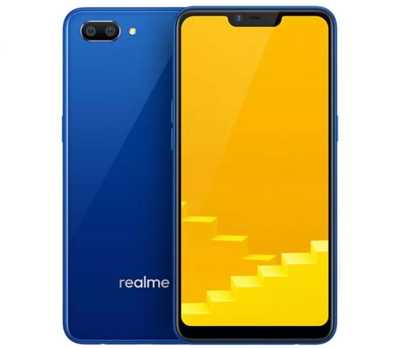 El OPPO Realme C1 (2019) es el primer teléfono de Realme este año