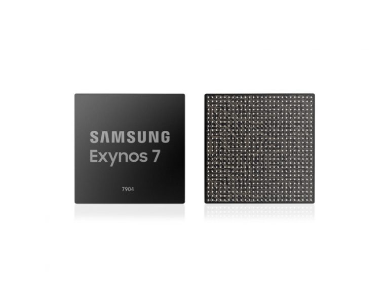 El Samsung Exynos 7904 es un nuevo procesador de mediana-alta gama