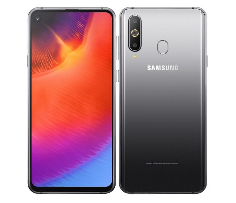 Samsung lanza el Galaxy A9 Pro (2019) como una variante del Galaxy A8s