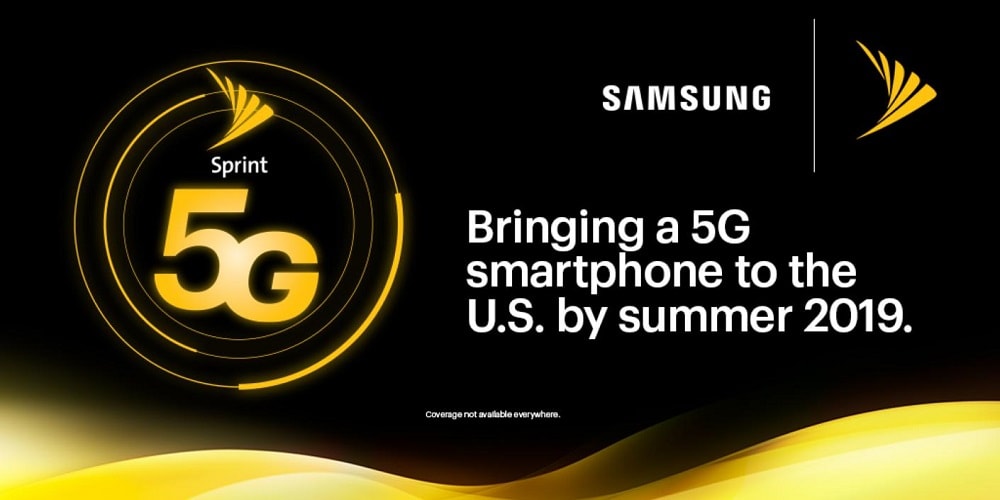El Samsung Galaxy S10 contará con conectividad 5G confirmado por Sprint.
