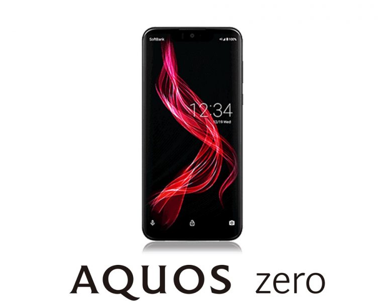 El Sharp AQUOS Zero podría hacerle frente a los Xiaomi POCOPHONE