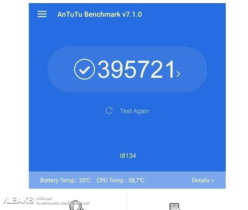 El Sony Xperia XZ4 aparece en AnTuTu con impresionante puntaje de rendimiento.