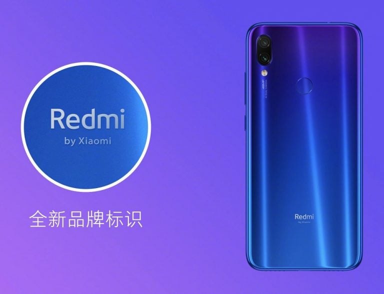 Xiaomi presenta oficialmente el nuevo logo de Redmi