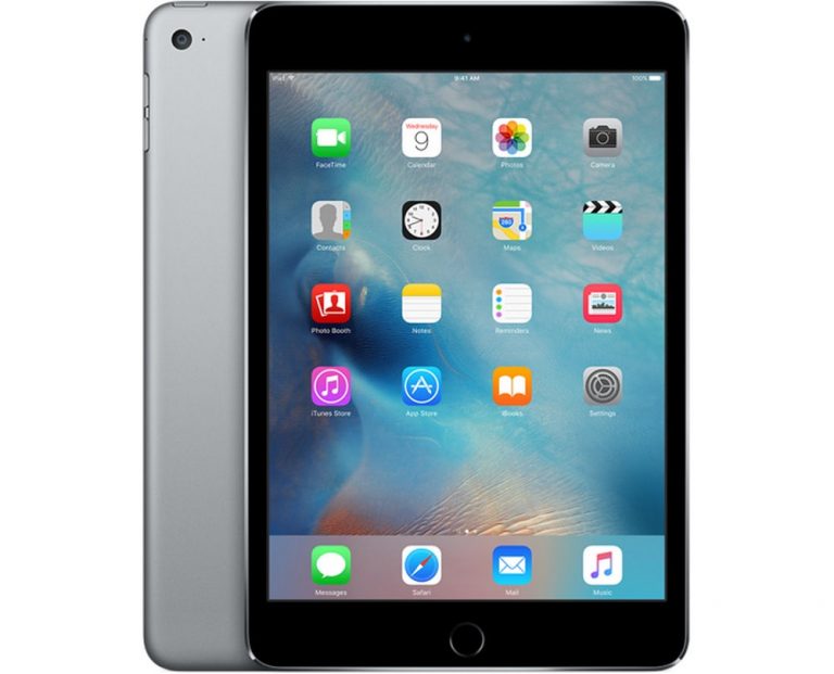 El Apple iPad Mini 5 tendría un diseño idéntico al del iPad Mini 4