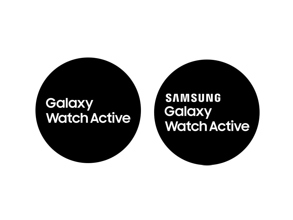 samsung smartwatch logo