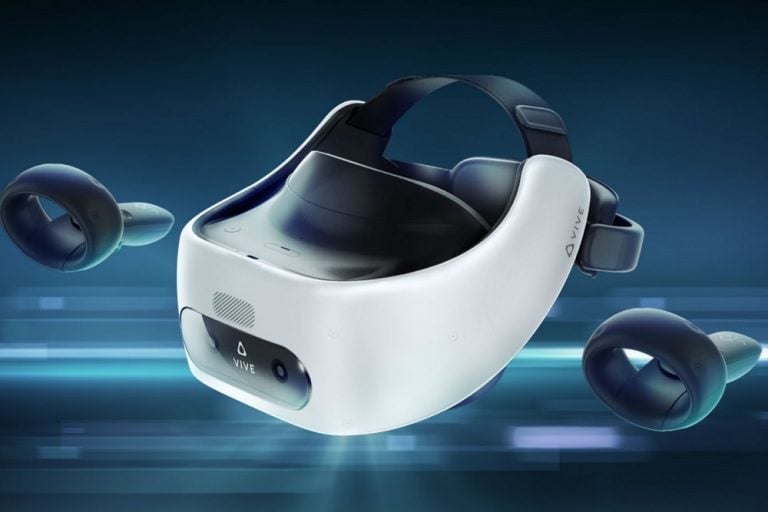 El HTC Vive Focus Plus es el nuevo dispositivo de realidad virtual de HTC