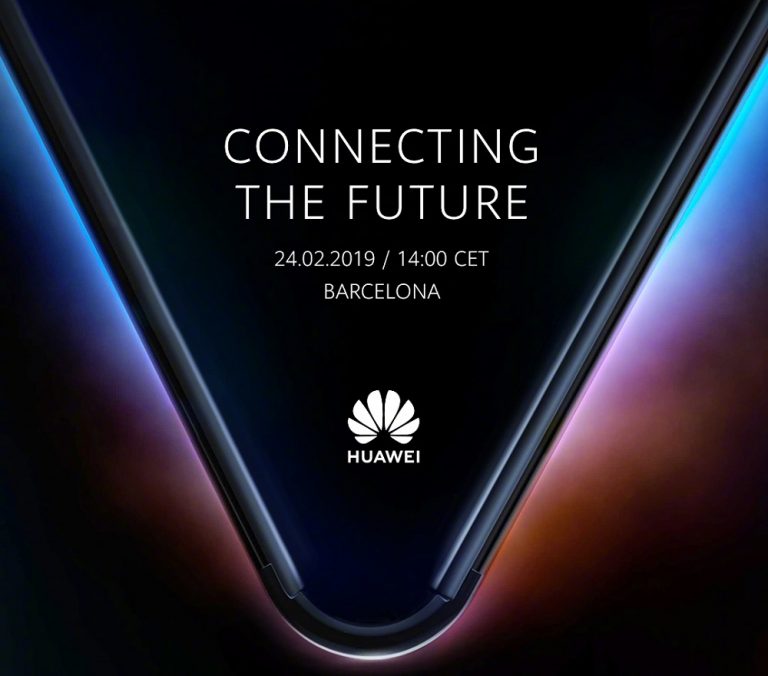 Huawei presentará su smartphone flexible con conectividad 5G en la MWC 2019