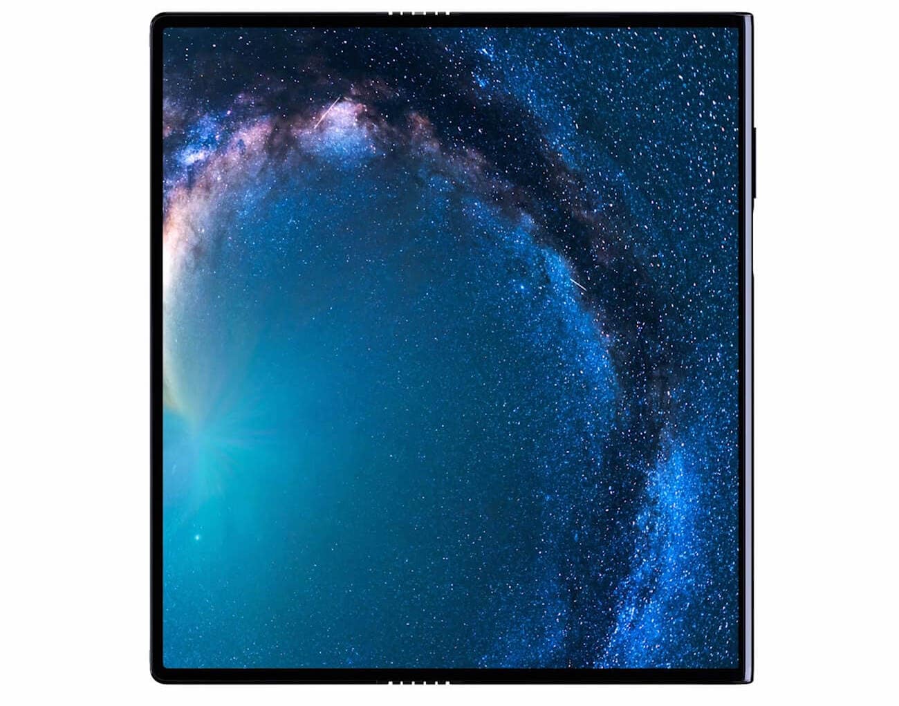 Huawei Mate X abierto