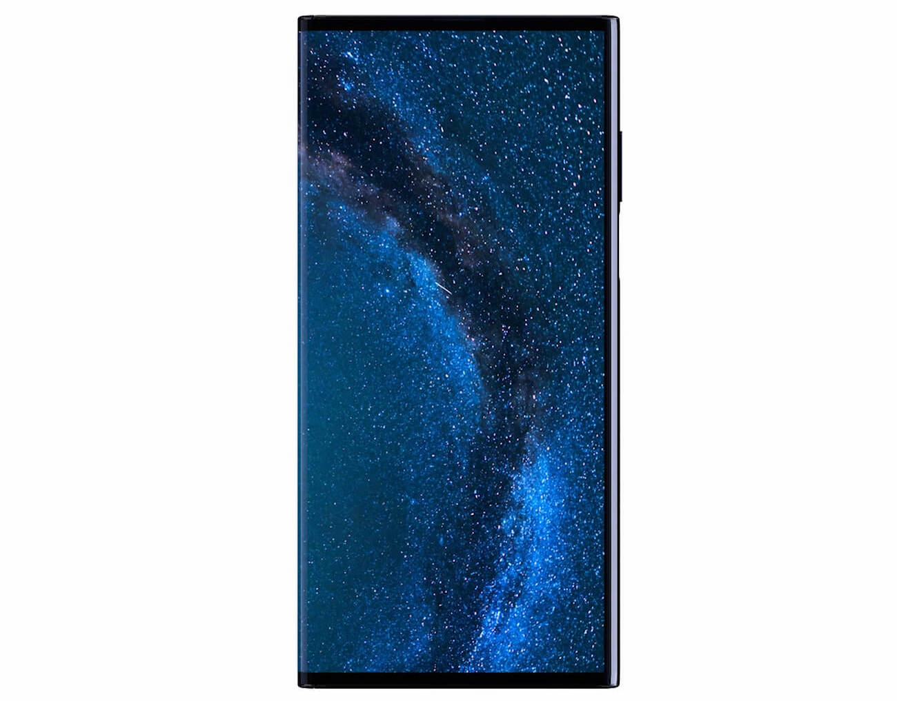 Huawei Mate X cerrado
