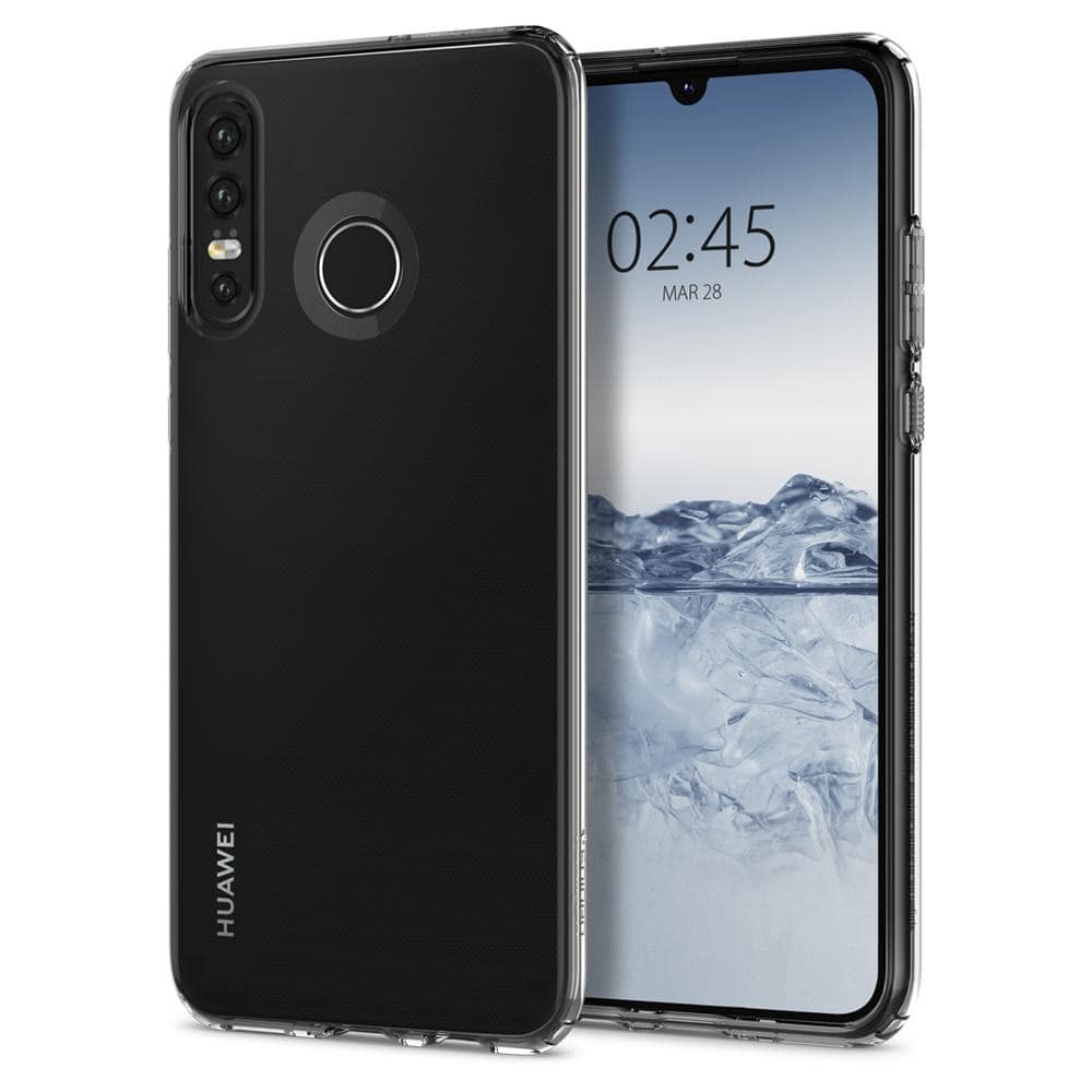 Huawei P30 Lite se filtra en renders que lo muestran desde todos sus ángulos.