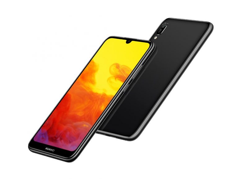 Huawei lanza un teléfono para competir en la mediana-baja gama: Y6 Pro (2019)