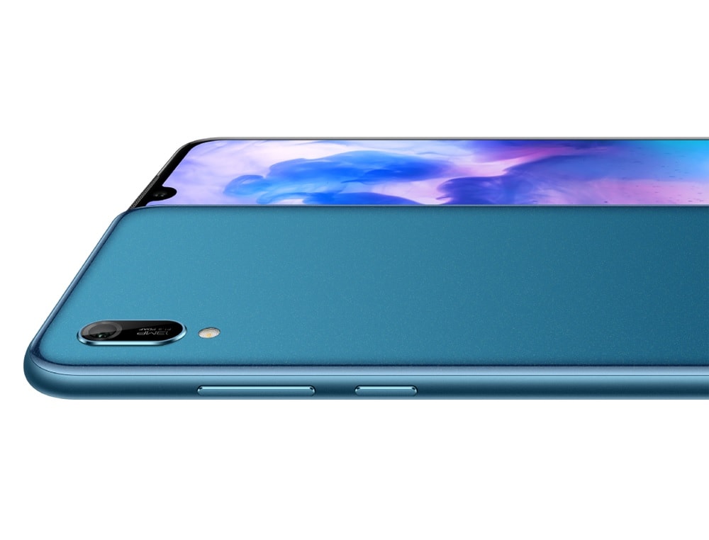 Huawei anuncia el Huawei Y6 Pro (2019) en Filipinas.