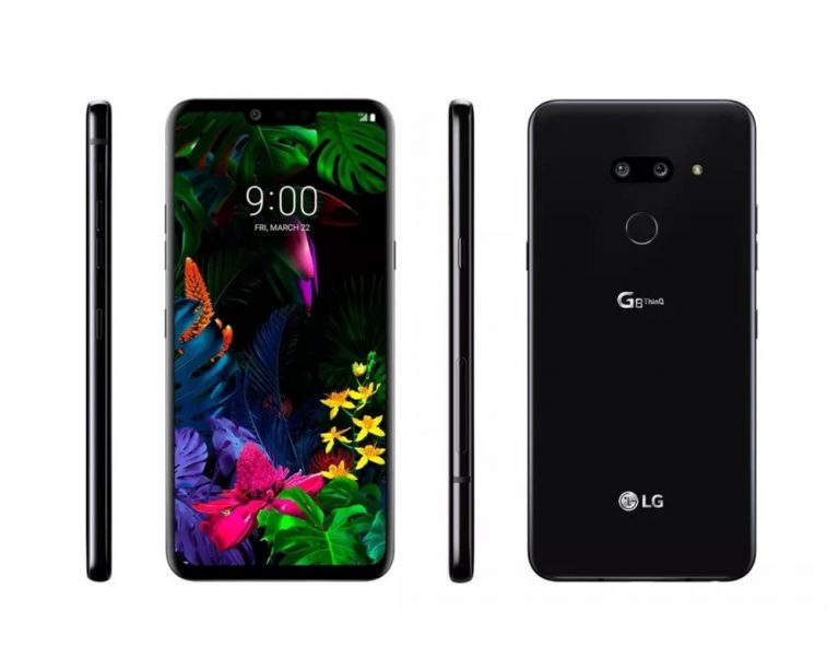 LG confirma que el LG G8 ThinQ tendrá tecnología Crystal Sound OLED