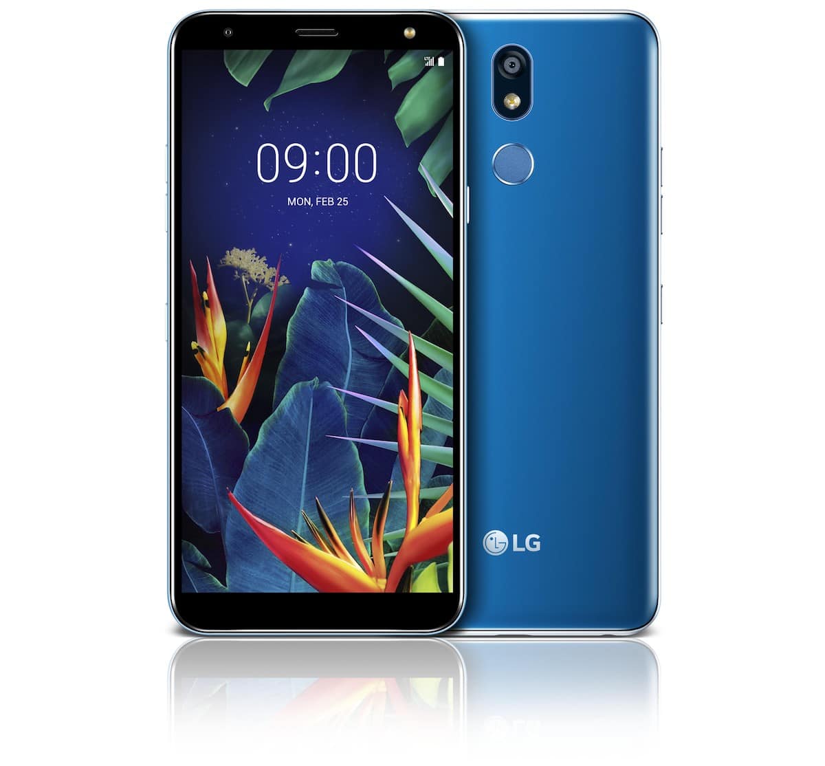 LG K40 anunciado por LG