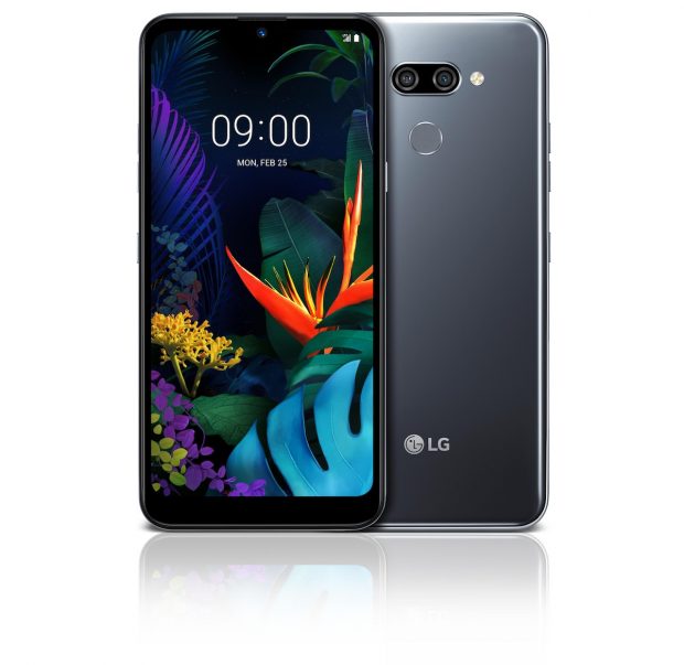 LG K50 anunciado por LG