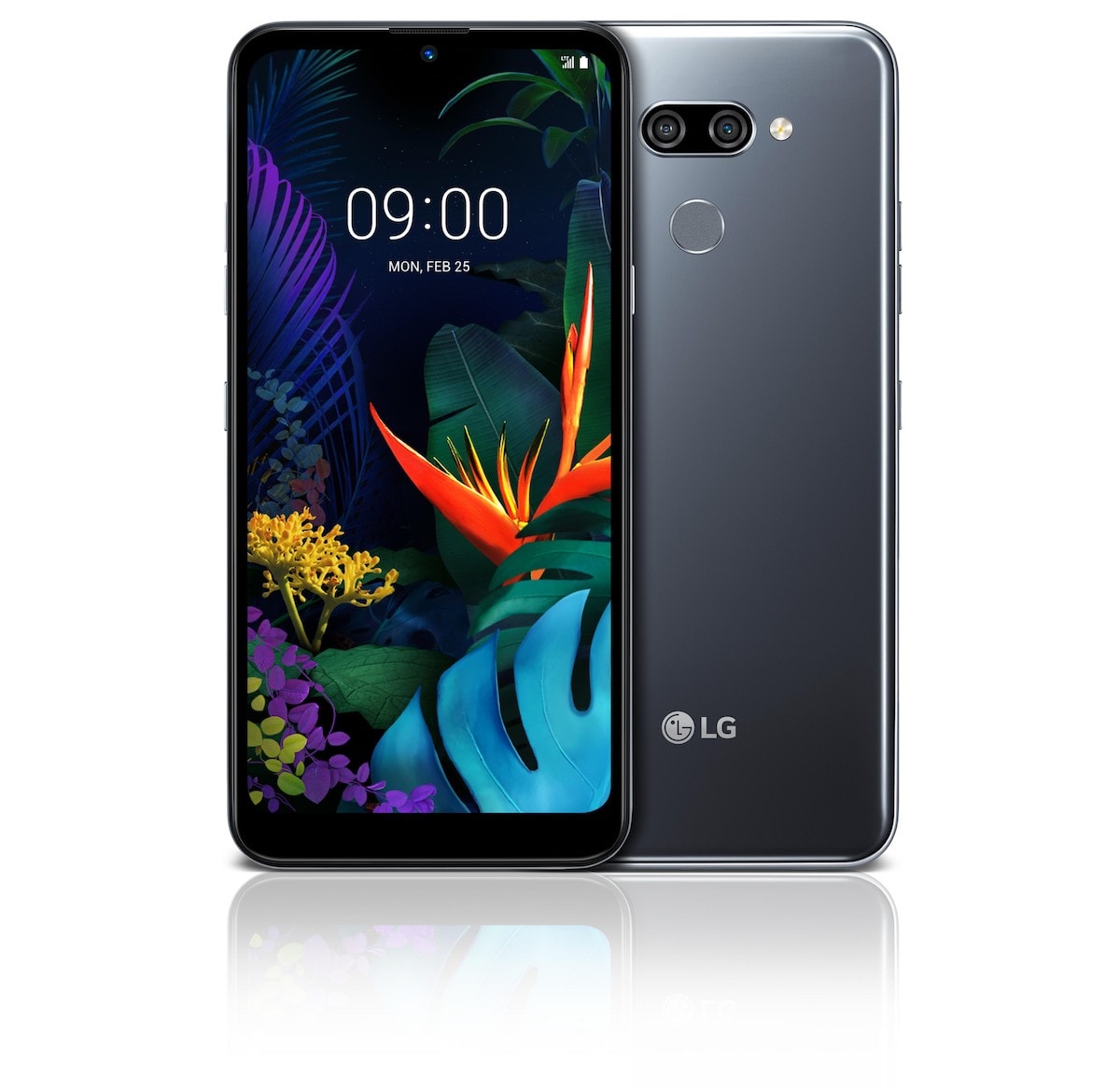LG K50 anunciado por LG