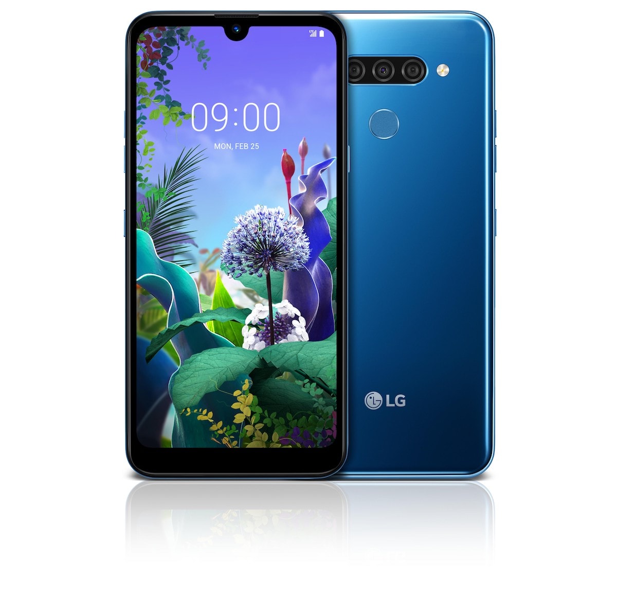 LG Q60 anunciado por LG