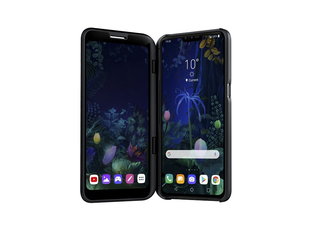 LG anuncia el LG V50 ThinQ 5G, su primer flagship con conectividad 5G.