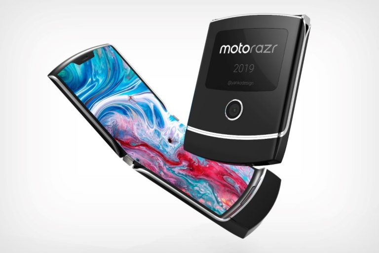 El nuevo Motorola RAZR debutaría a fines del 2019