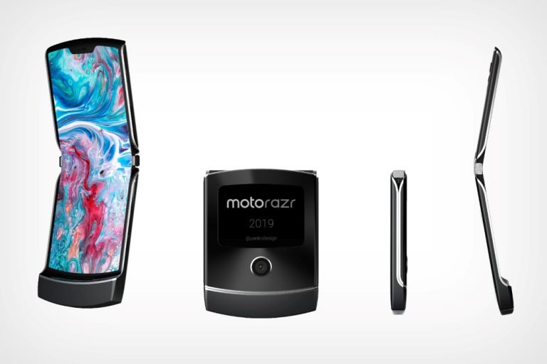 Finalmente, el Motorola RAZR 2019 tiene fecha de presentación