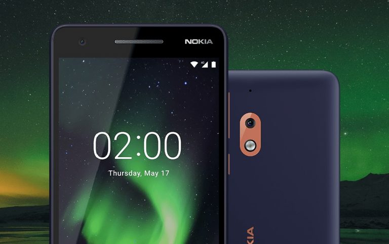 El Nokia 2.1 recibe la Go Edition de Android 9.0 Pie