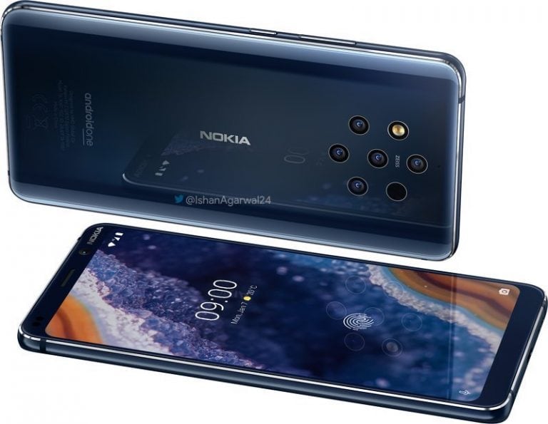 El Nokia 9.1 PureView llegaría más tarde de lo que esperábamos