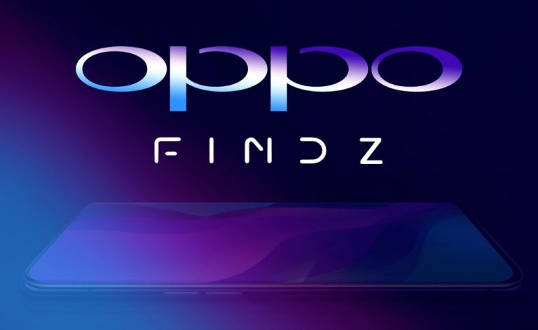 OPPO registra el nombre OPPO Find Z confirmando lo que viene en 2019
