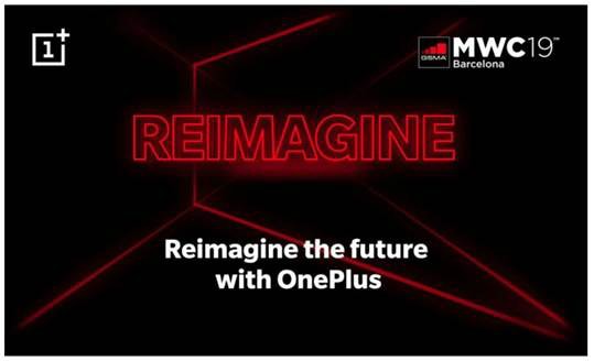 OnePlus asistirá a la MWC 2019 en un evento a puertas cerradas.