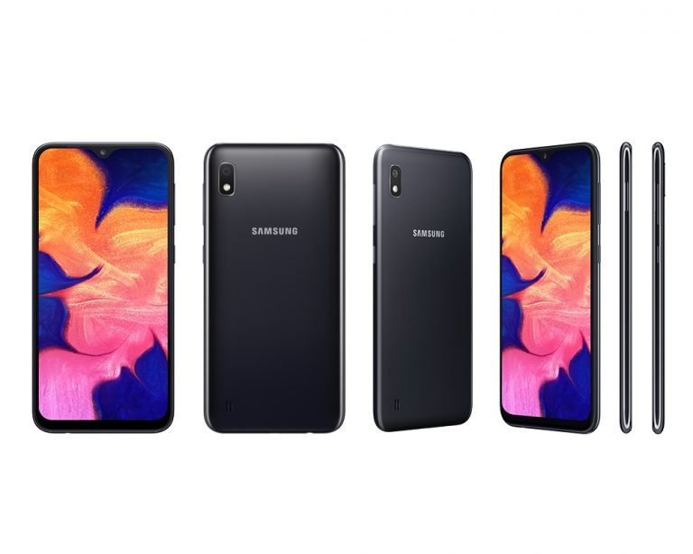 Con características humildes y precio económico este es el Samsung Galaxy A10