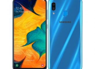 Atención usuarios del Samsung Galaxy A30: llega Android 10