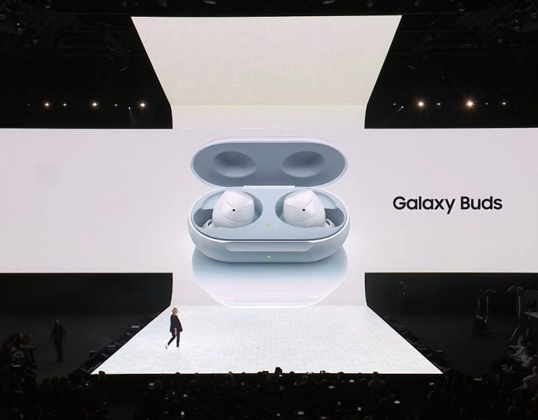 Samsung Galaxy Buds, los nuevos auriculares wireless de Samsung