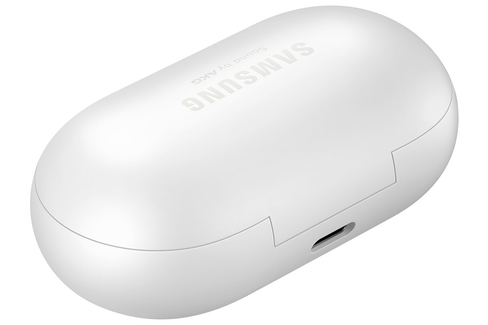 Samsung anuncia los Samsung Galaxy Buds con hasta 13 horas de autonomía con su estuche cargado.
