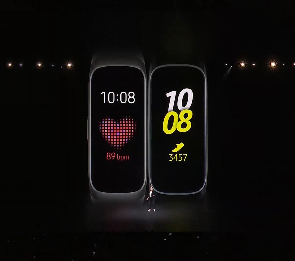 Presentación de los Samsung Galaxy Fit y Galaxy Fit E.