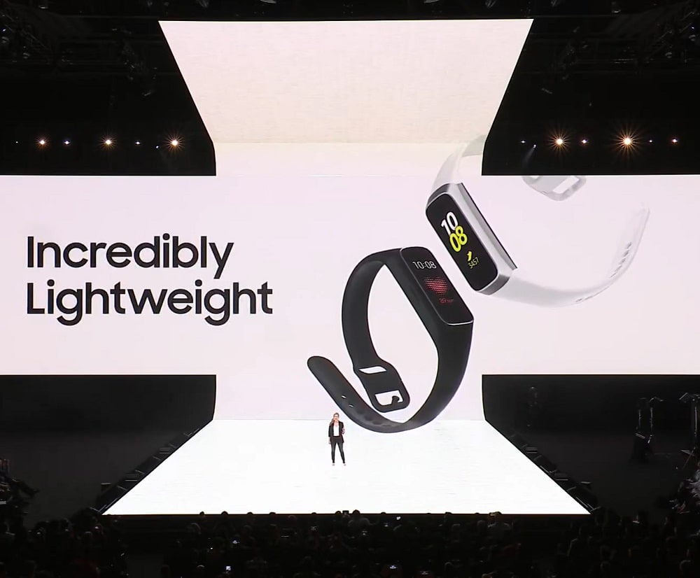 La ligereza es una de las cualidades más atractivas de los Samsung Galaxy Fit y Fit E.
