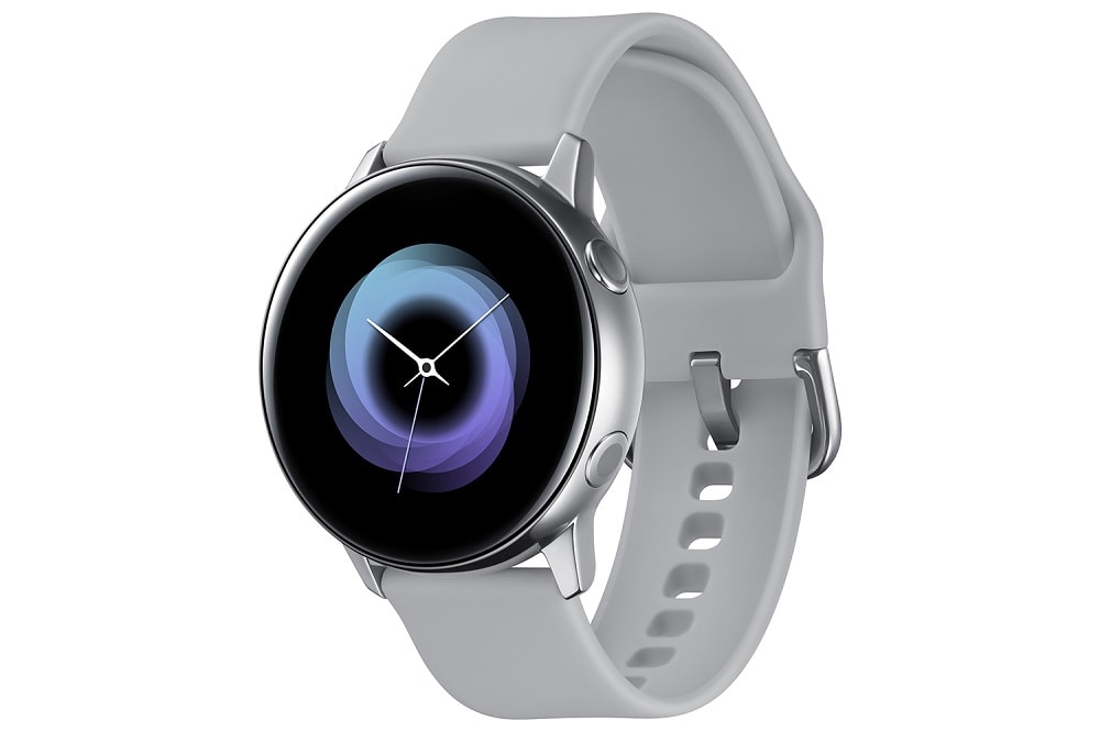 Samsung anuncia el Galaxy Watch Active y Galaxy Fit como sus nuevos wearables.