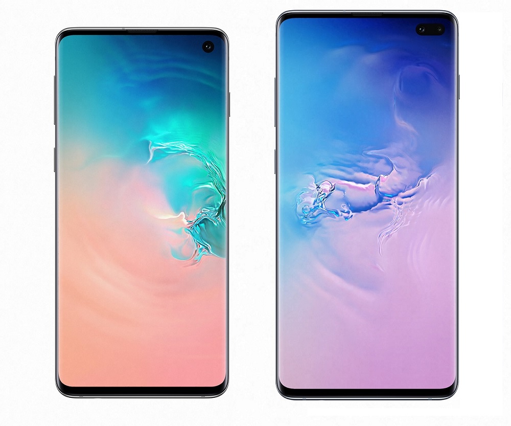 Samsung anuncia los Samsung Galaxy S10/S10+ con Infinity-O Display