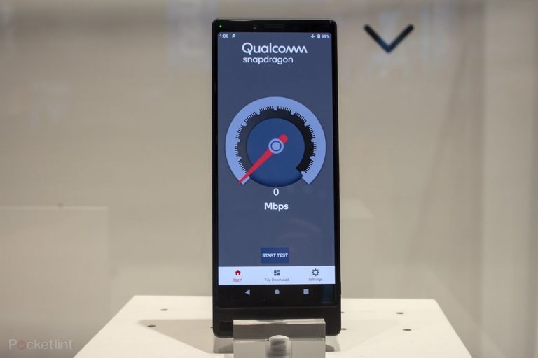 Sony también está preparando un smartphone con conectividad 5G