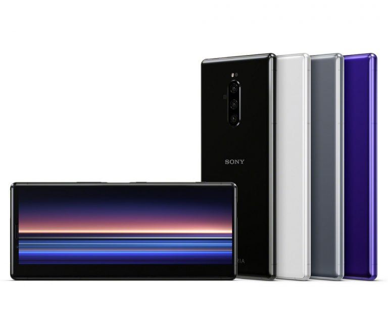 El Sony Xperia 1 tiene el primer display OLED 4K del mundo de los smartphones