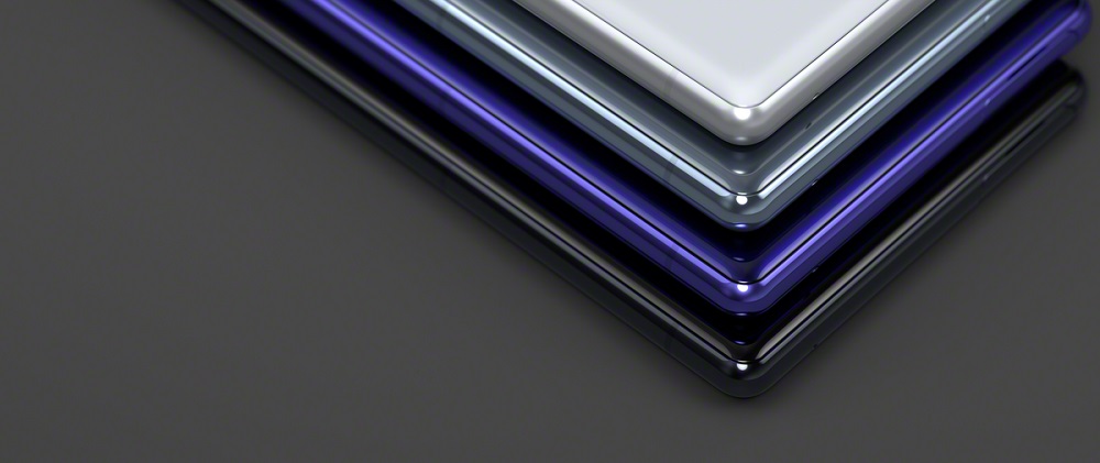 Sony anuncia el Sony Xperia 1 con display OLED 4K y cámara posterior triple.