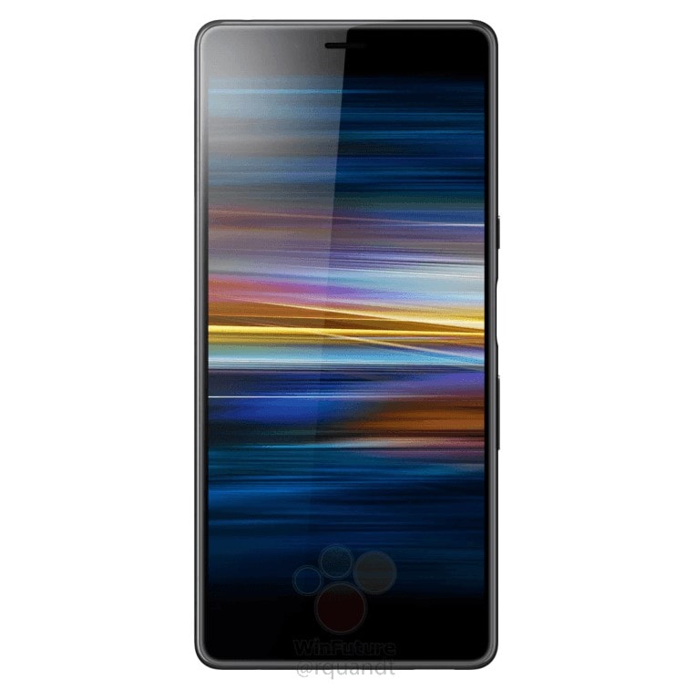 Sony Xperia L3 se filtra en renders que lo muestran desde todos sus ángulos.