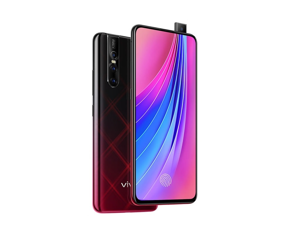 Vivo anuncia el Vivo V15 Pro con unas impresionantes cámaras.