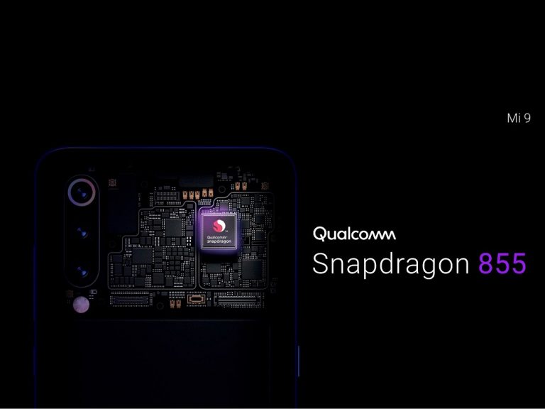 Xiaomi confirma que su Xiaomi Mi 9 tendrá un Snapdragon 855