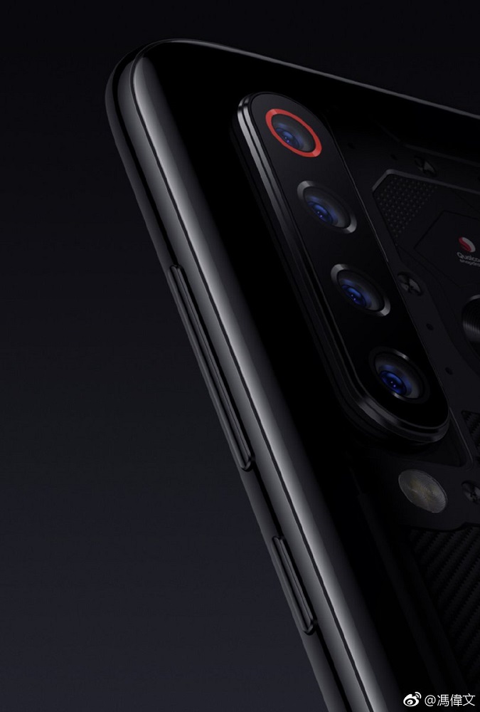 Xiaomi Mi 9 Explorer Edition se filtra en renders con una cámara posterior cuádruple.