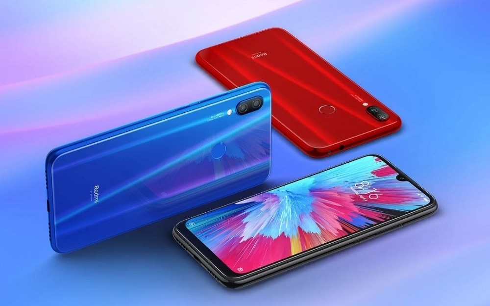 Redmi anuncia el Xiaomi Redmi Note 7 Pro con impresionante cámara dual.