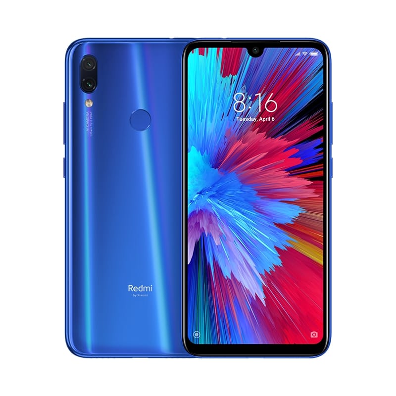 Redmi Anuncia El Xiaomi Redmi Note 7 Pro Con Cámara Anterior De 48mp 7660