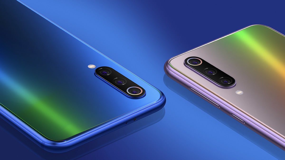 xiaomi mi 9 se detalle cámara