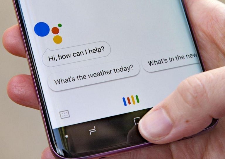Google Assistant pronto nos permitirá navegar velozmente con comandos de voz