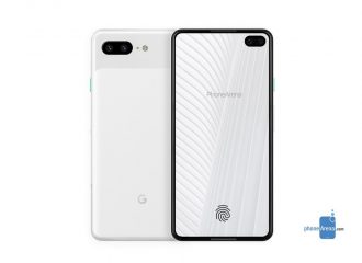 El Google Pixel 4 XL tendría una cámara dual en cada una de sus caras